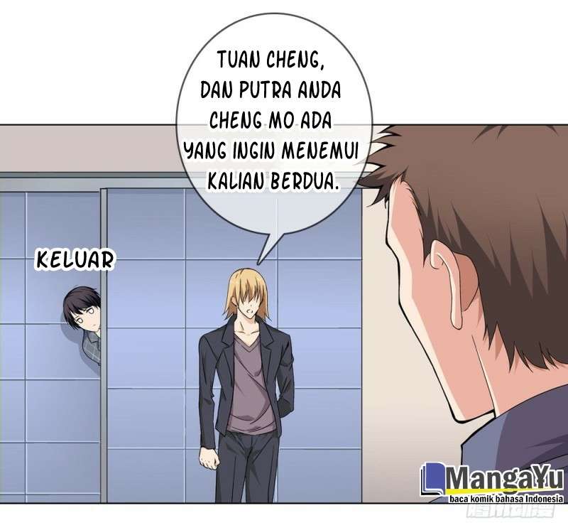 Urban Immortal Wine chapter 15 halaman 5