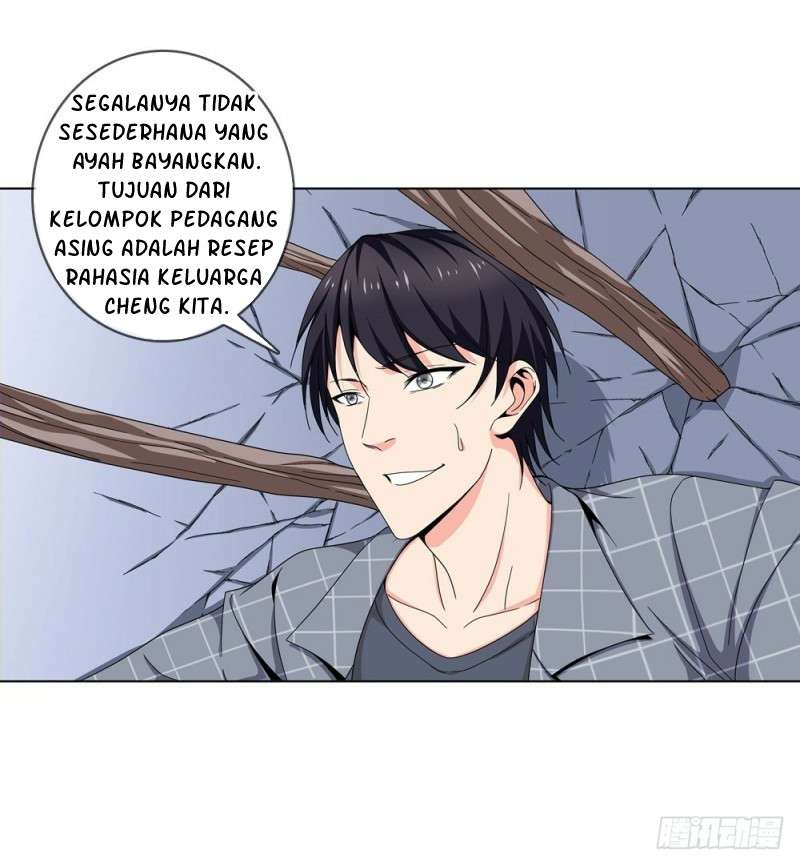 Urban Immortal Wine chapter 15 halaman 14