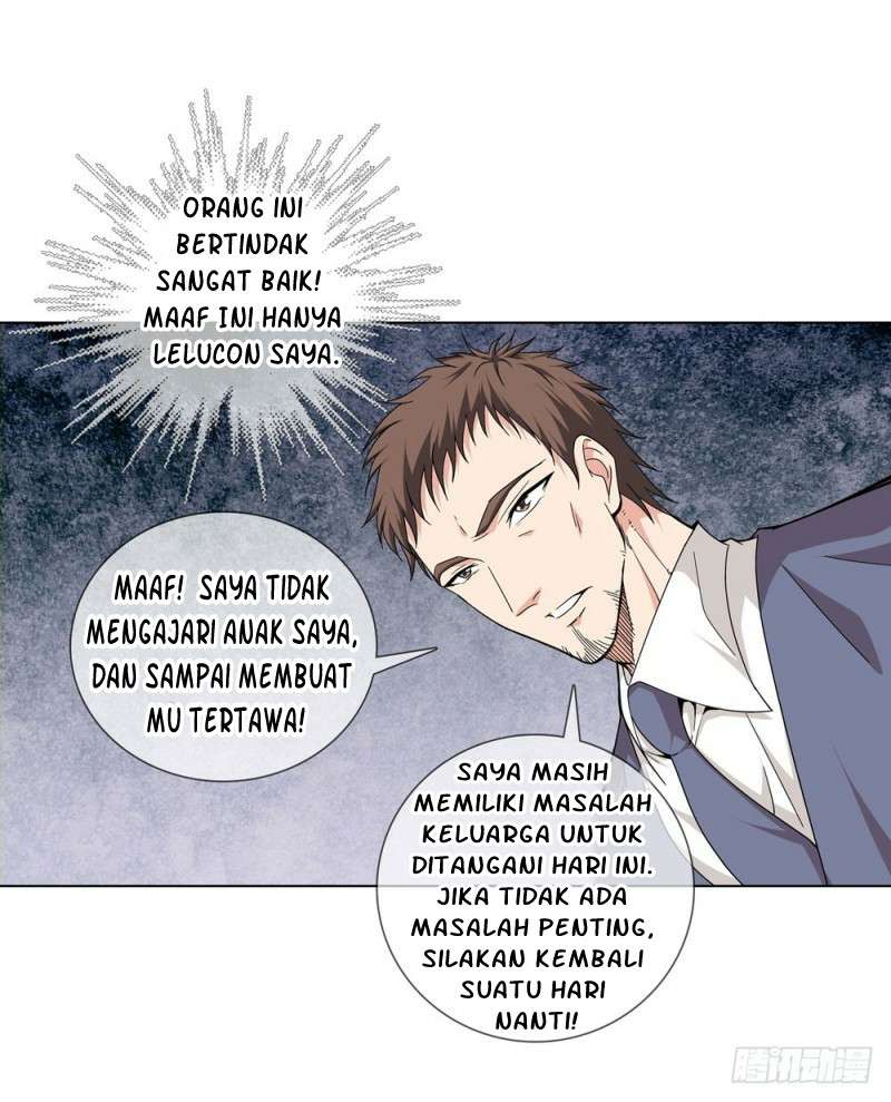 Urban Immortal Wine chapter 15 halaman 34