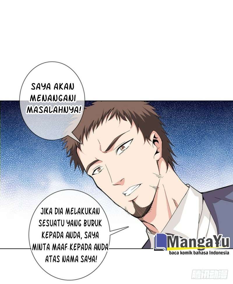 Urban Immortal Wine chapter 16 halaman 11