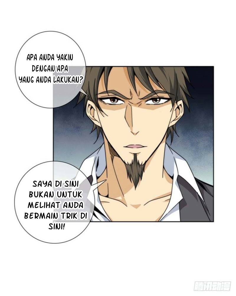 Urban Immortal Wine chapter 17 halaman 6