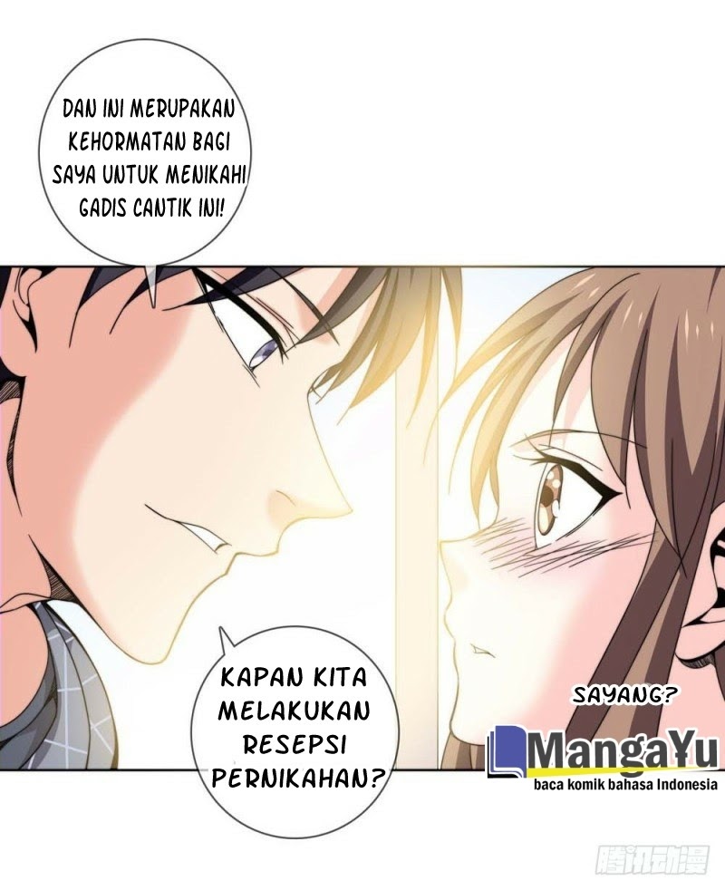 Urban Immortal Wine chapter 17 halaman 14