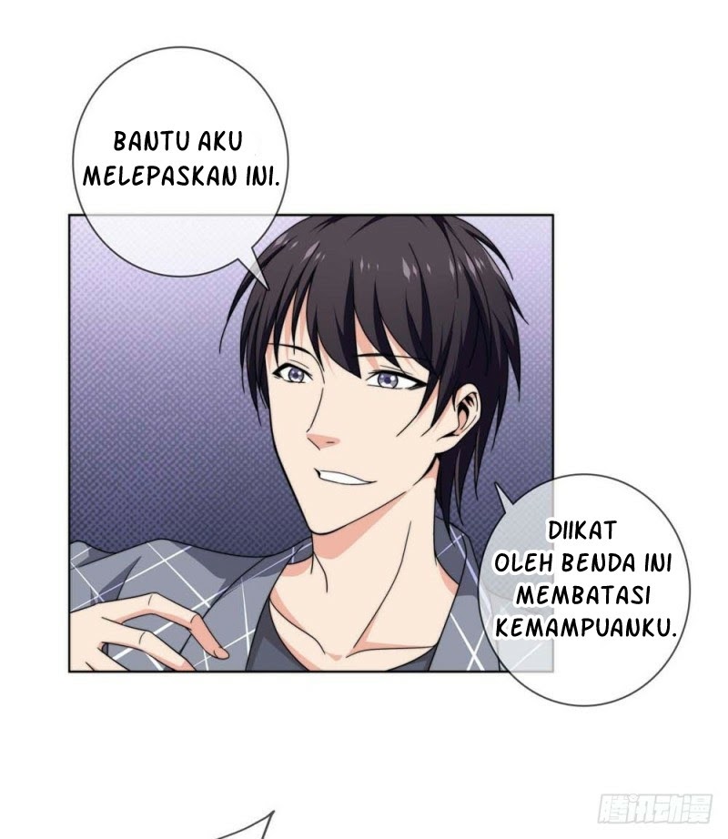 Urban Immortal Wine chapter 17 halaman 19