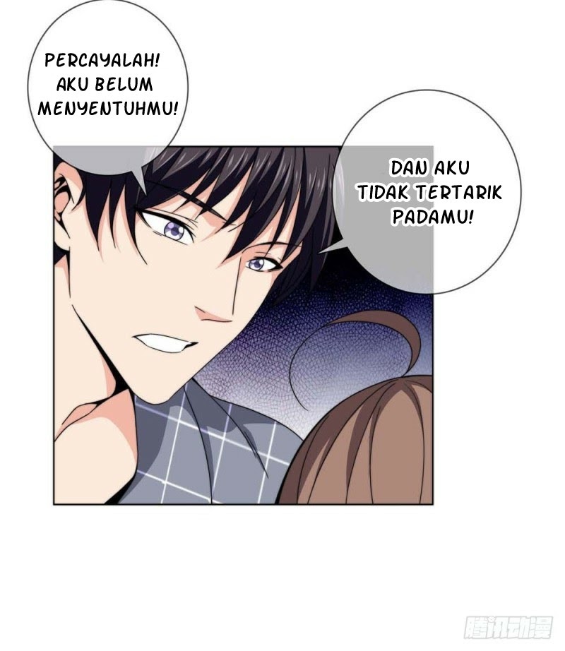 Urban Immortal Wine chapter 17 halaman 21