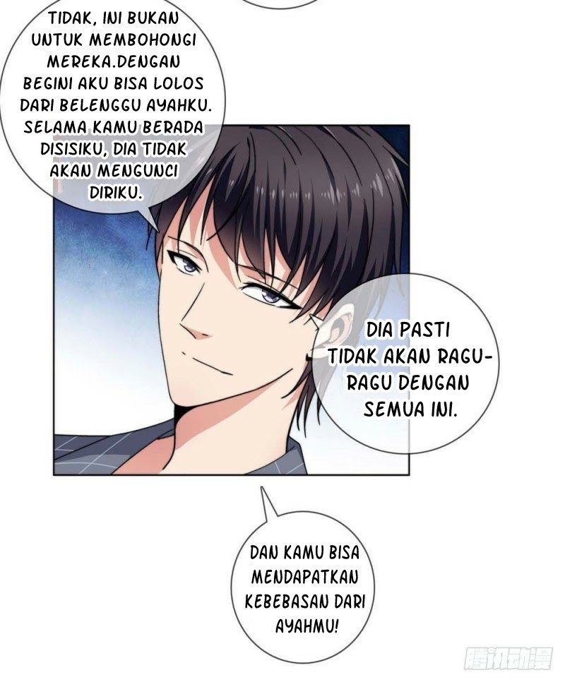 Urban Immortal Wine chapter 17 halaman 28