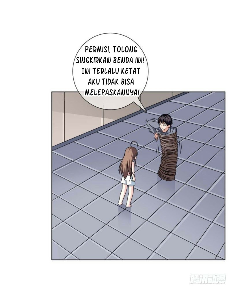 Urban Immortal Wine chapter 17 halaman 33