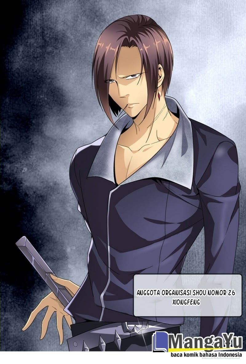 Urban Immortal Wine chapter 17 halaman 41