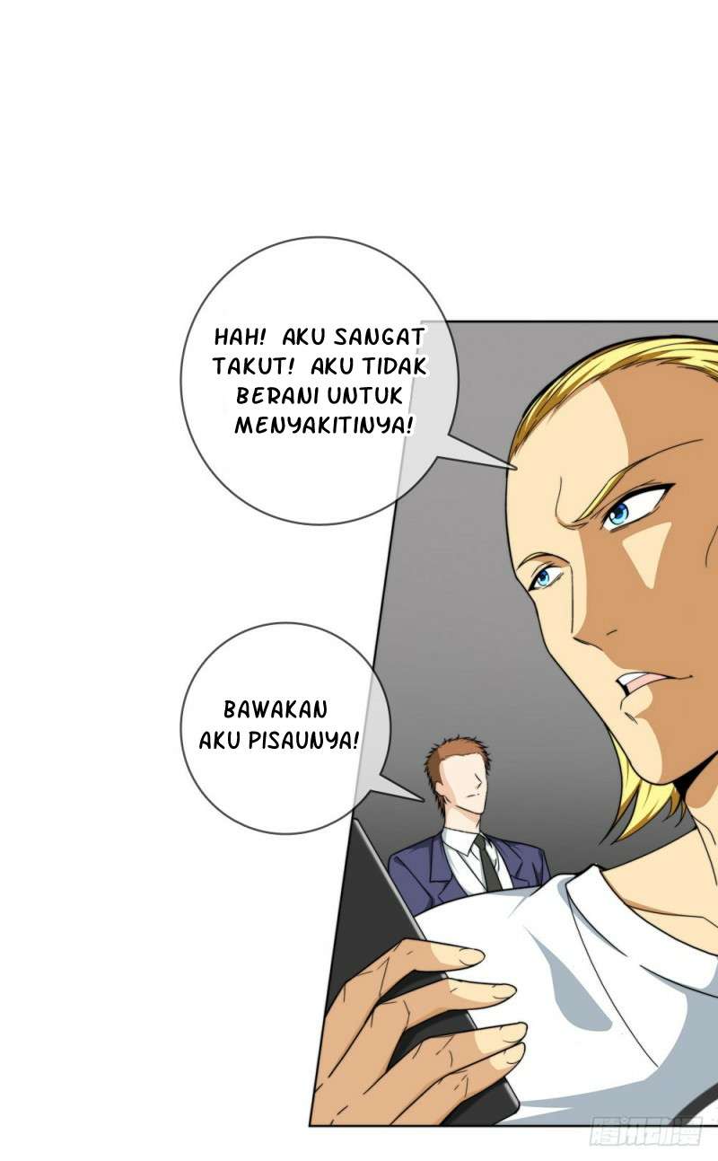 Urban Immortal Wine chapter 18 halaman 6