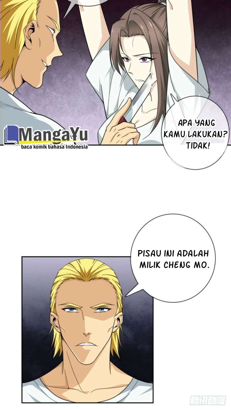 Urban Immortal Wine chapter 18 halaman 9