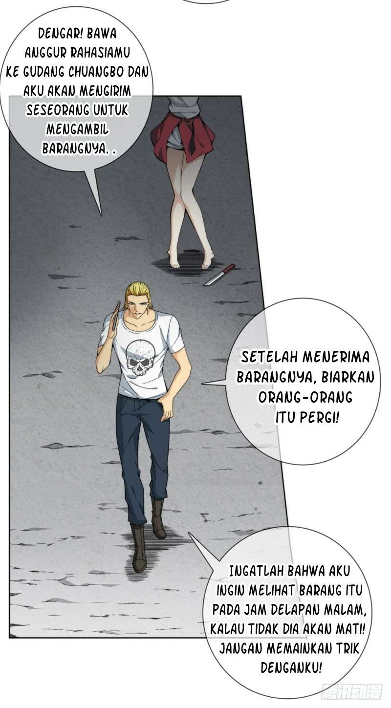 Urban Immortal Wine chapter 18 halaman 15