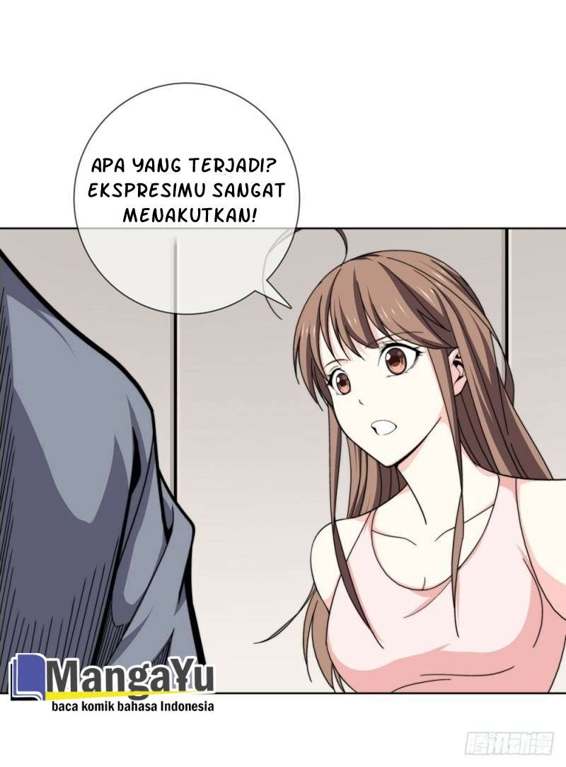 Urban Immortal Wine chapter 18 halaman 21