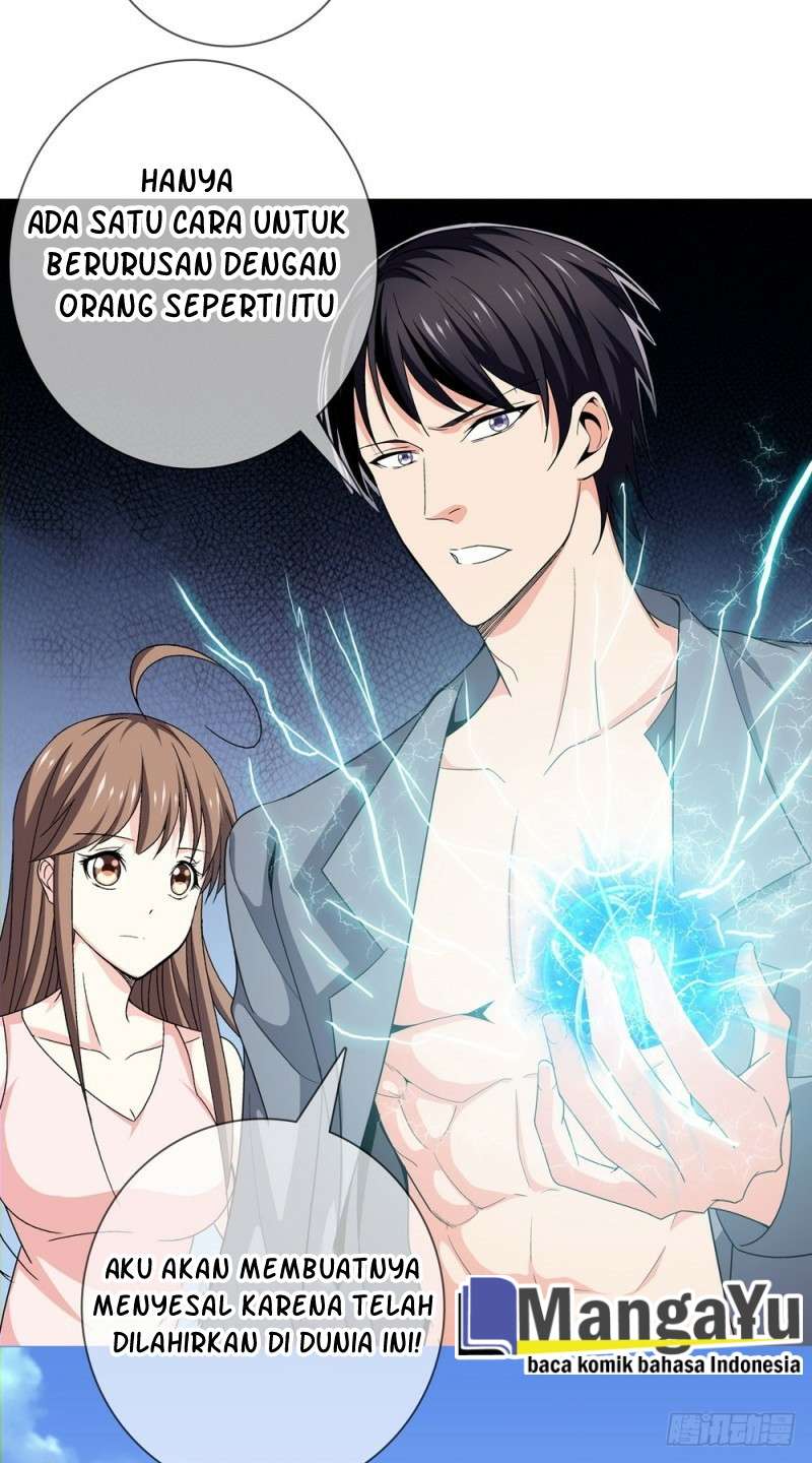 Urban Immortal Wine chapter 18 halaman 25