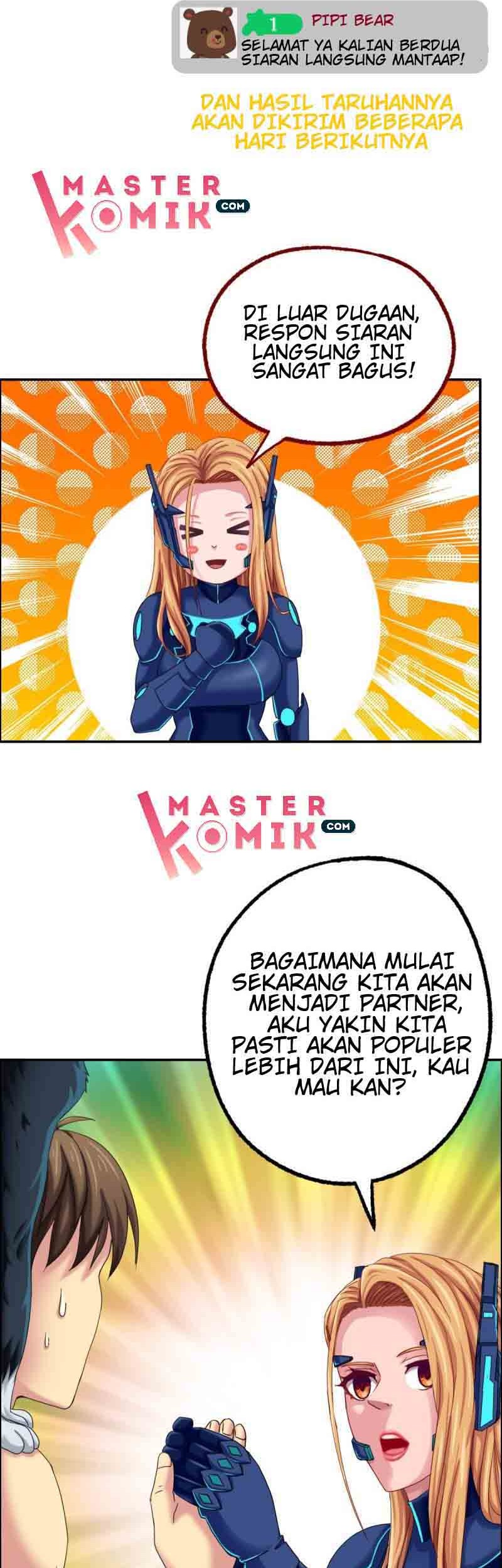 Urban Legend Investigation Team chapter 13 halaman 24