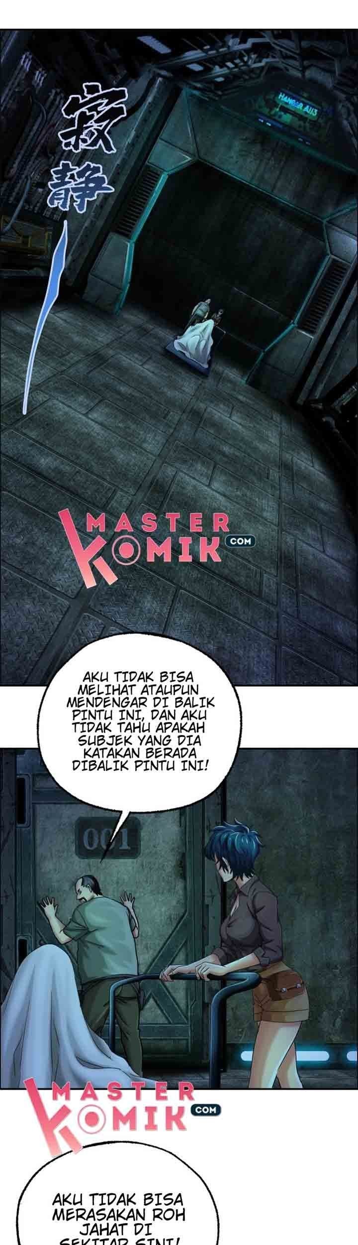 Urban Legend Investigation Team chapter 21 halaman 7