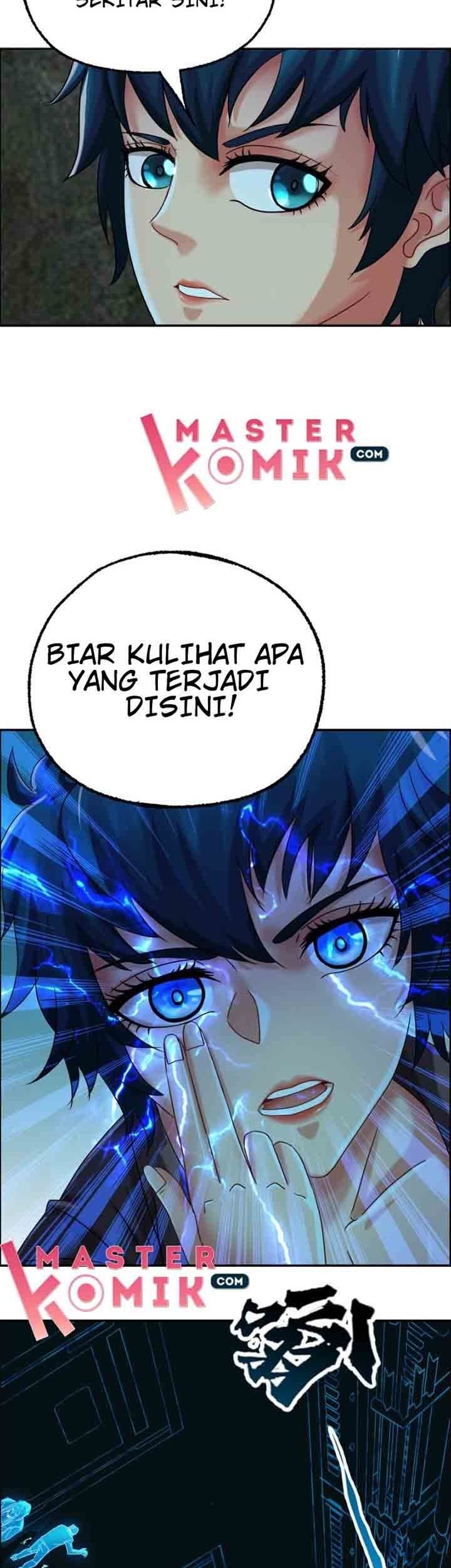 Urban Legend Investigation Team chapter 21 halaman 8