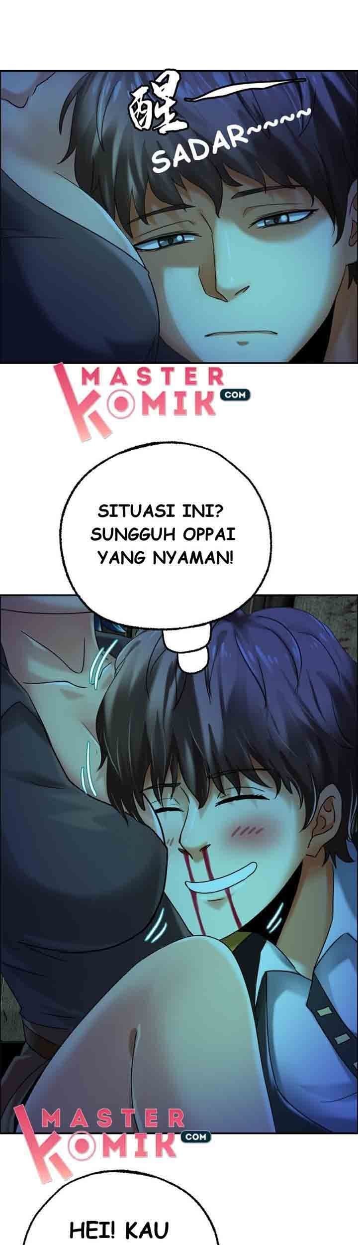 Urban Legend Investigation Team chapter 21 halaman 20
