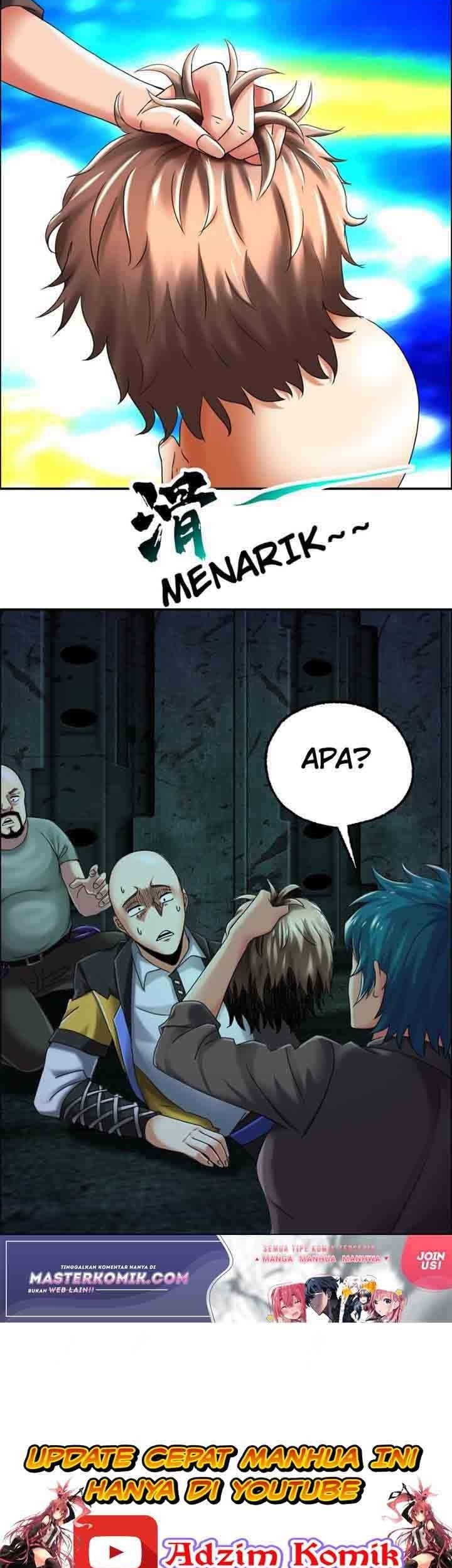 Urban Legend Investigation Team chapter 21 halaman 22