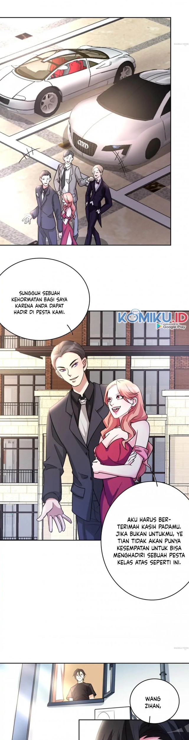 Urban Leveling Bab 1 halaman 10