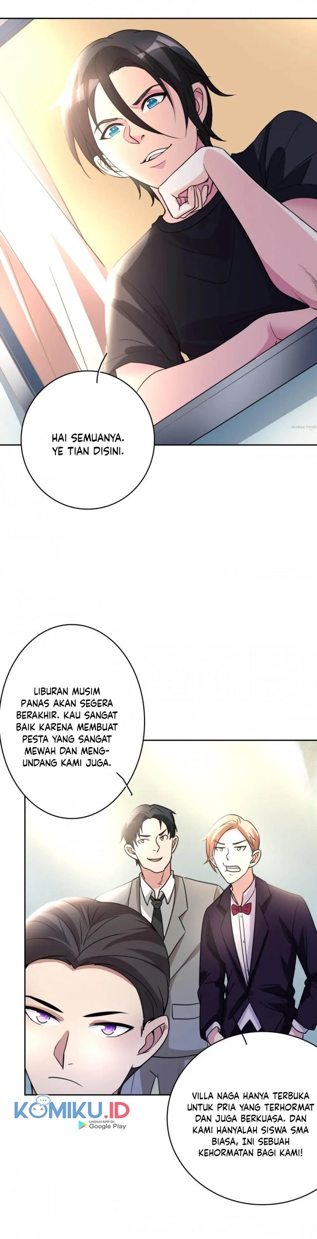 Urban Leveling Bab 1 halaman 13