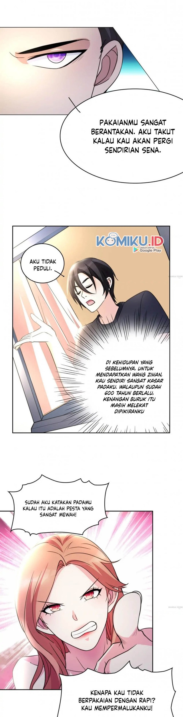 Urban Leveling Bab 1 halaman 14