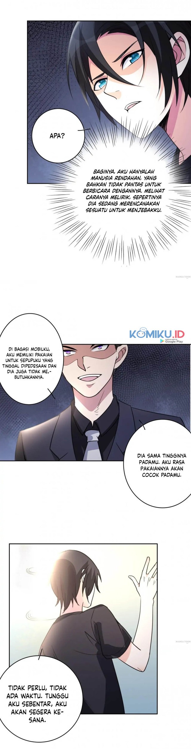 Urban Leveling Bab 1 halaman 16