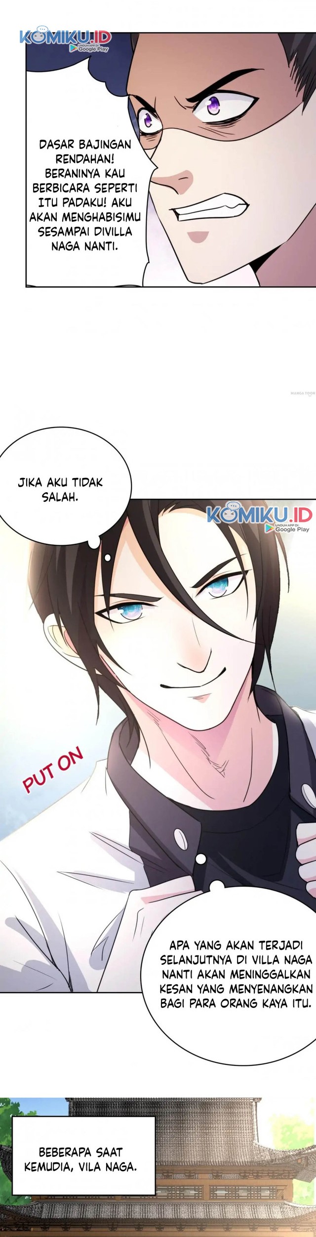 Urban Leveling Bab 1 halaman 17