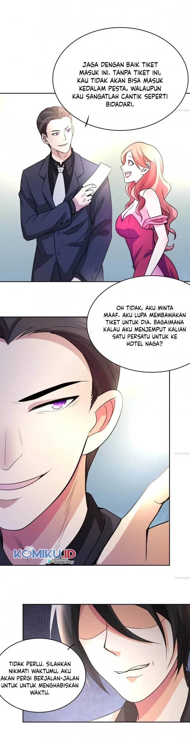 Urban Leveling Bab 1 halaman 22