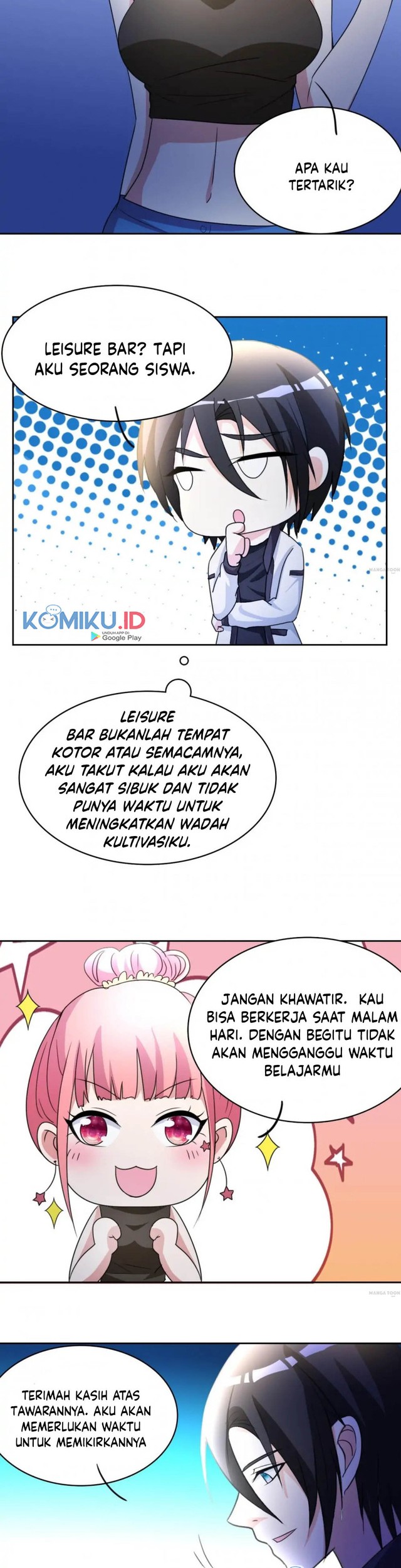 Urban Leveling Bab 10 halaman 5
