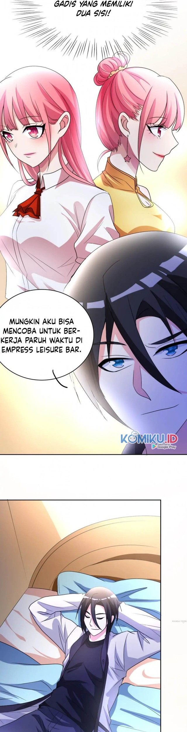 Urban Leveling Bab 10 halaman 13