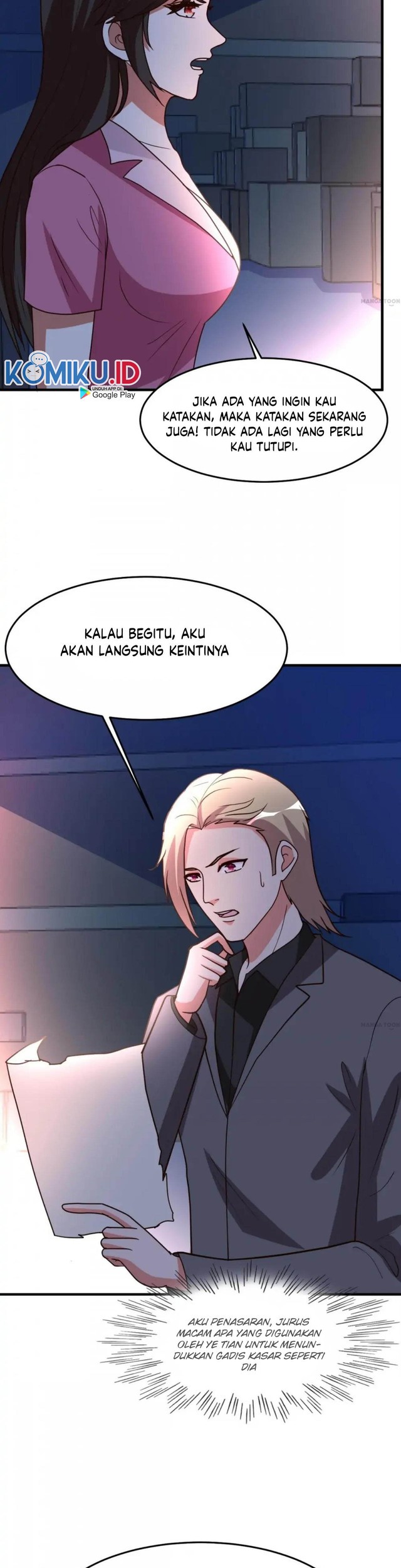 Urban Leveling Bab 100 halaman 7