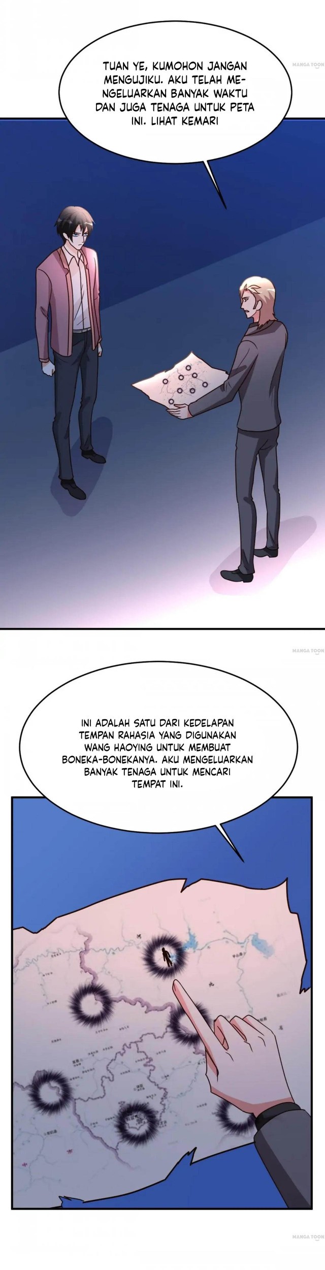 Urban Leveling Bab 100 halaman 10