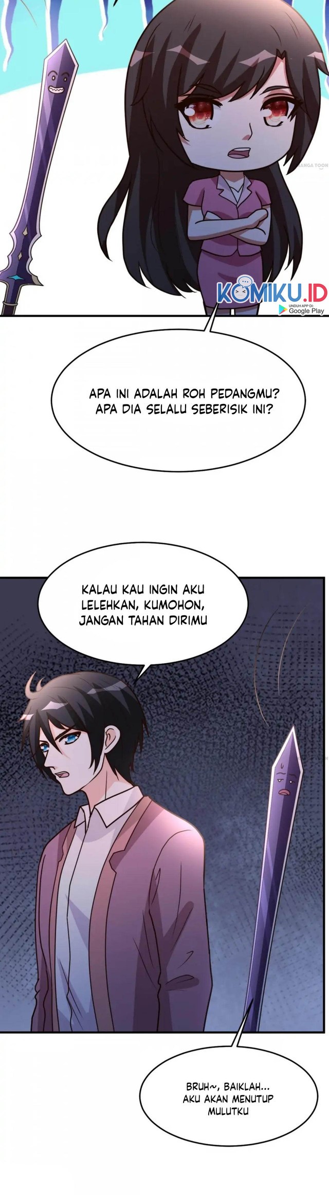 Urban Leveling Bab 101 halaman 7