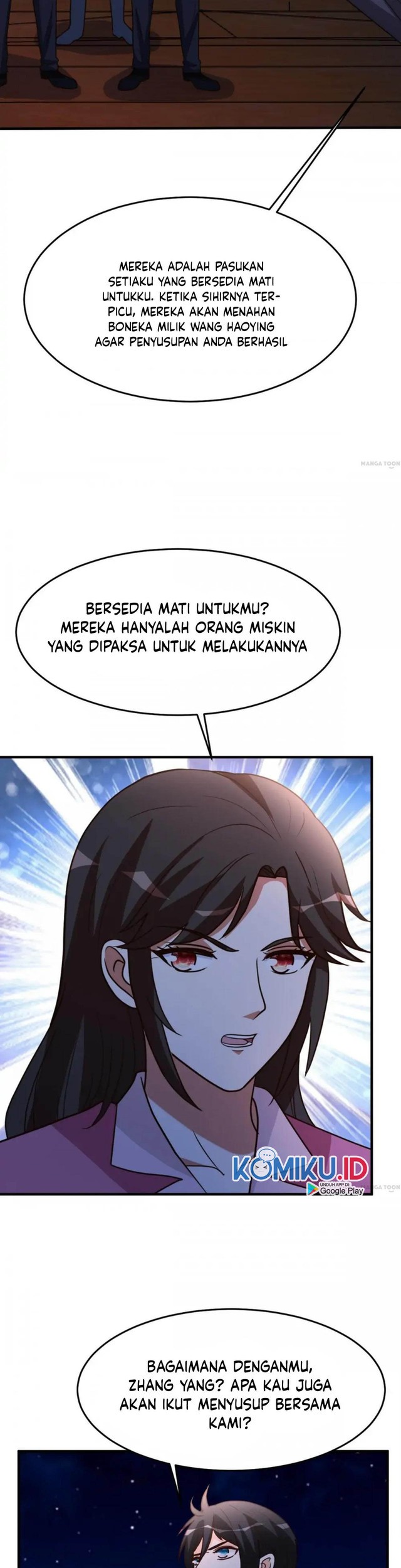 Urban Leveling Bab 101 halaman 11