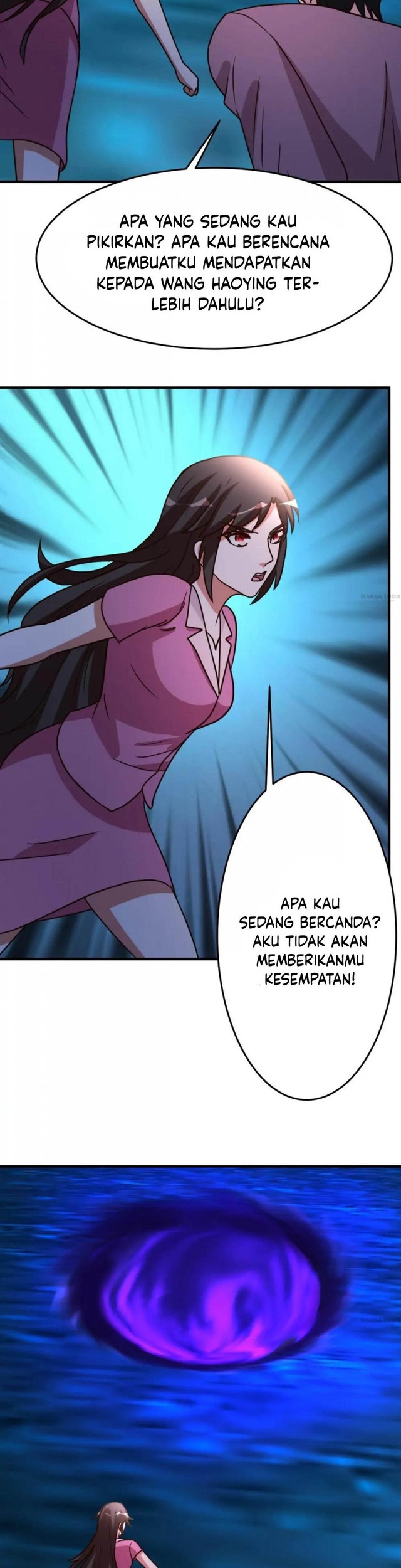 Urban Leveling Bab 101 halaman 18