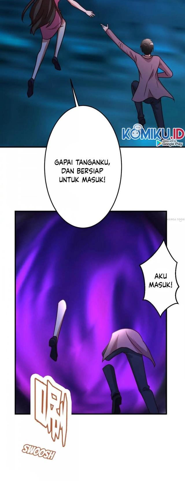 Urban Leveling Bab 101 halaman 19