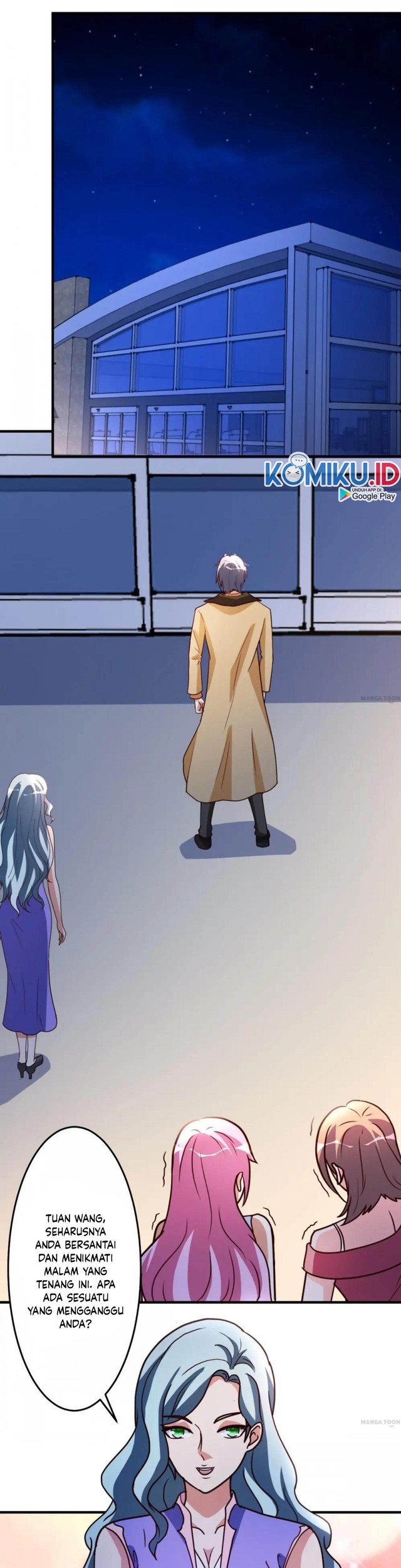 Urban Leveling Bab 102 halaman 2
