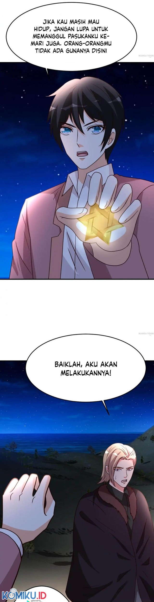 Urban Leveling Bab 102 halaman 13