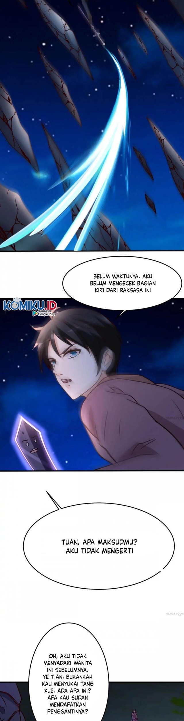Urban Leveling Bab 103 halaman 11