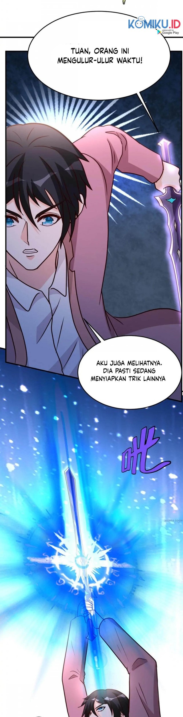 Urban Leveling Bab 105 halaman 4