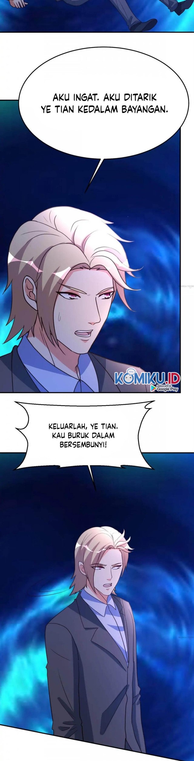 Urban Leveling Bab 108 halaman 3