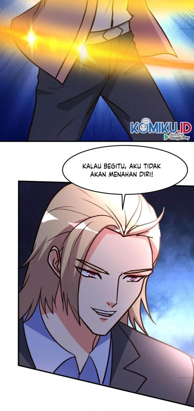 Urban Leveling Bab 109 halaman 8