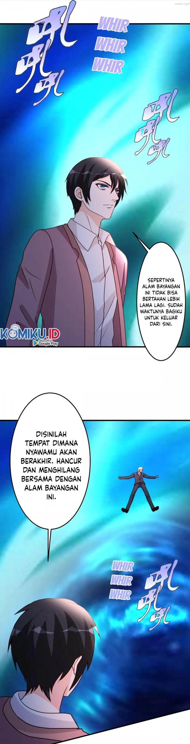 Urban Leveling Bab 109 halaman 18