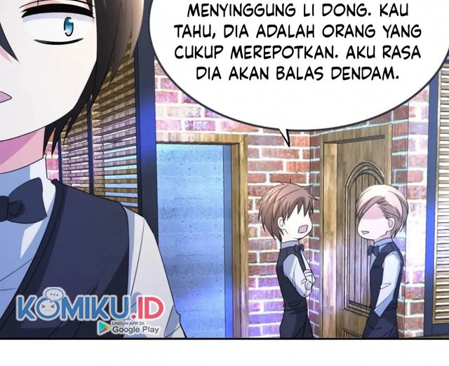 Urban Leveling Bab 11 halaman 6