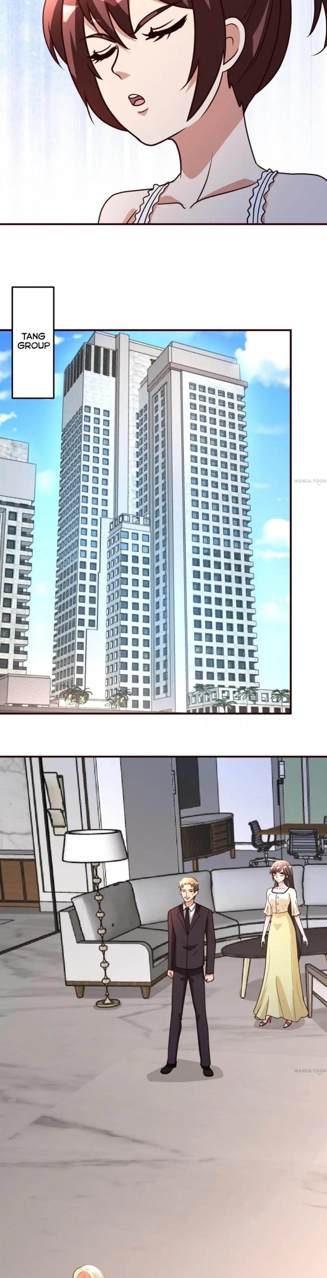 Urban Leveling Bab 111 halaman 3