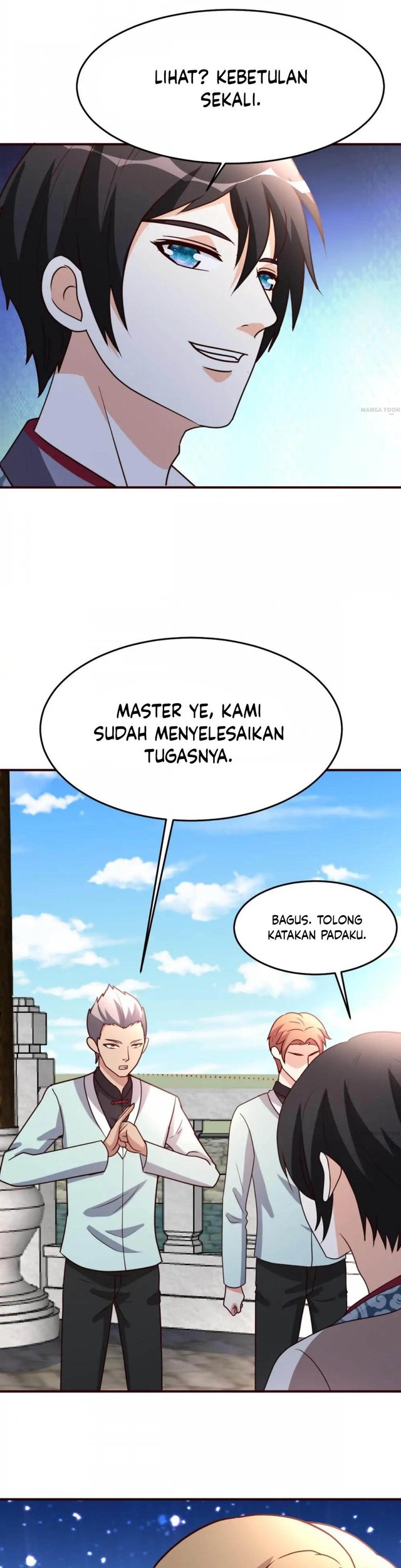 Urban Leveling Bab 113 halaman 9