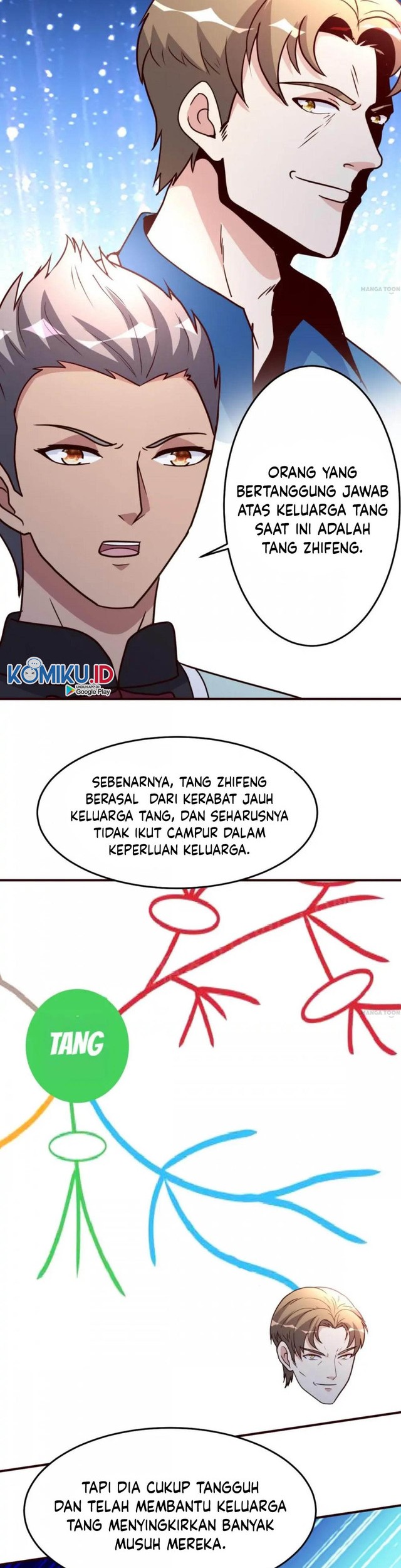 Urban Leveling Bab 113 halaman 10