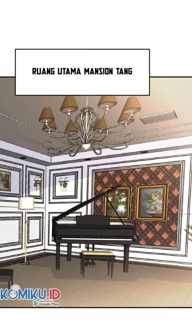 Urban Leveling Bab 114 halaman 4