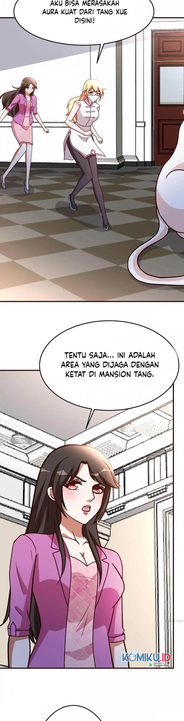 Urban Leveling Bab 115 halaman 20
