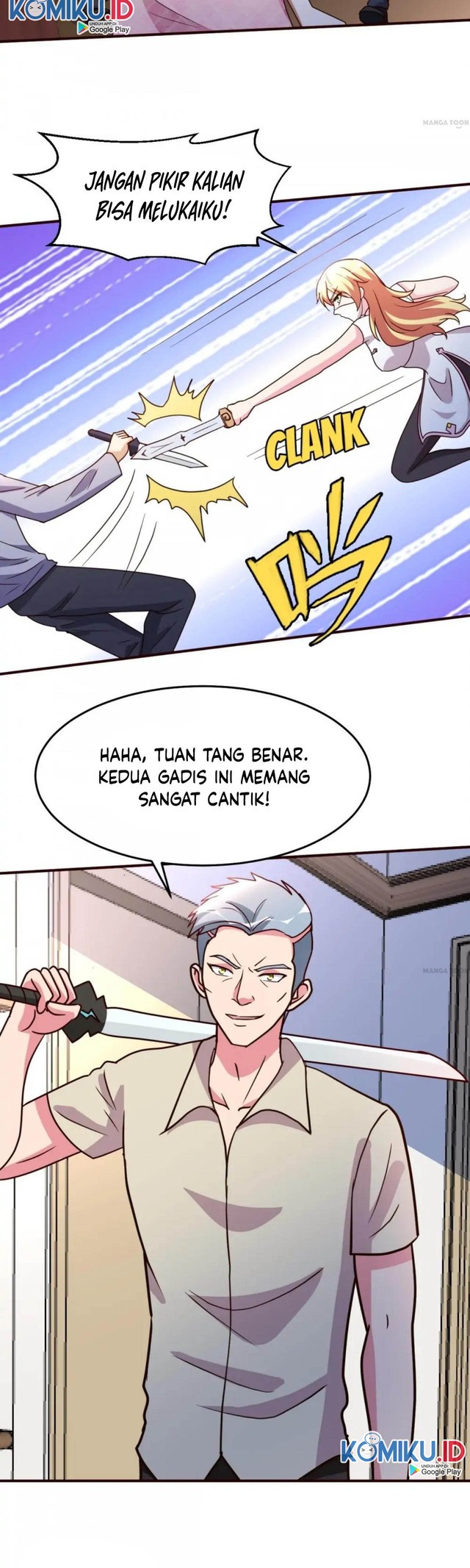 Urban Leveling Bab 116 halaman 7