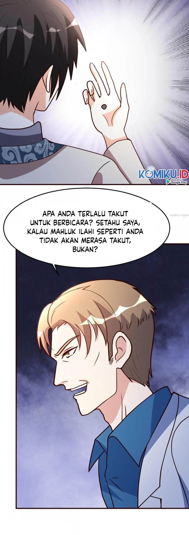 Urban Leveling Bab 117 halaman 18